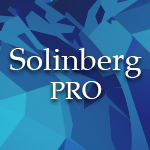 Ножницы для кутикулы Solinberg Pro Line