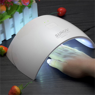 Sun 9c uv led nail deals lamp